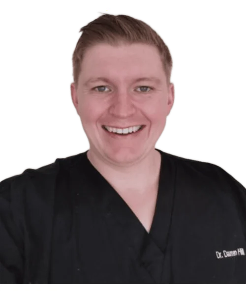 Dr Darren Hill
