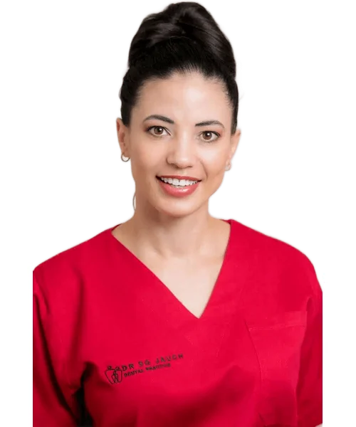 Dr Sanchia Jauch
